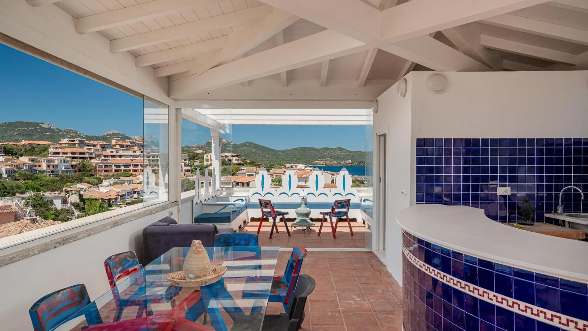 Appartamento Con Terrazza E Vista - بورتو روتوندو