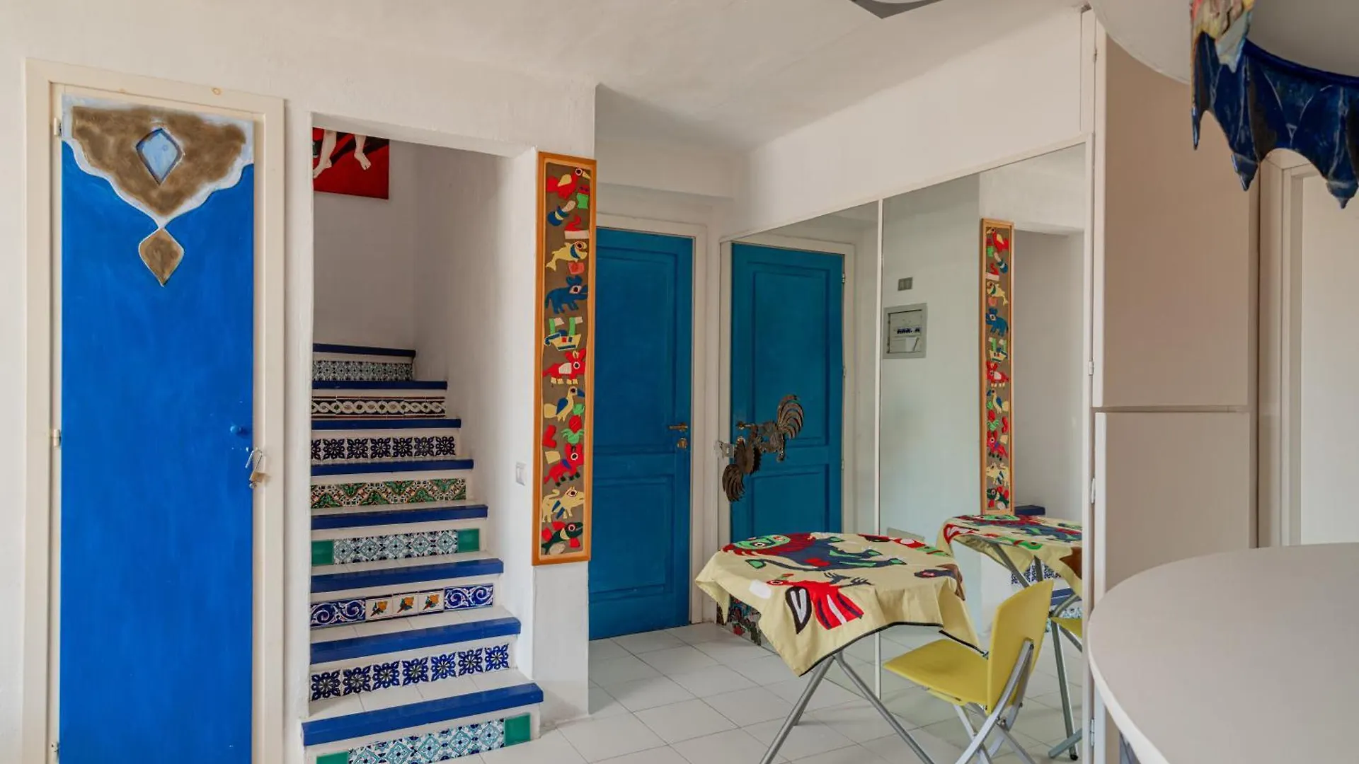 Appartamento Con Terrazza E Vista - بورتو روتوندو 0*,  إيطاليا