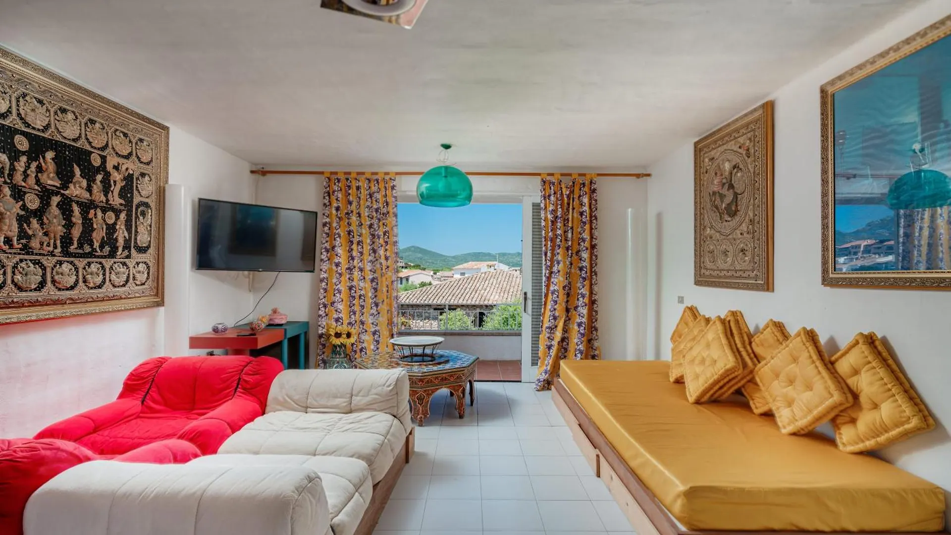 Appartamento Con Terrazza E Vista - بورتو روتوندو