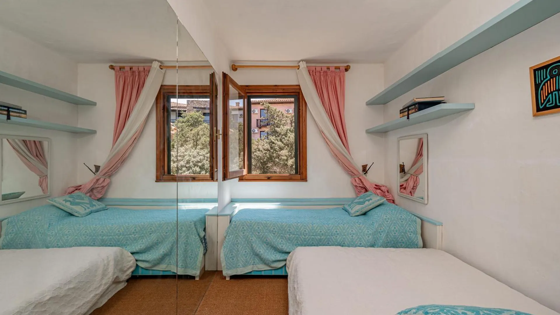 شقة Appartamento Con Terrazza E Vista - بورتو روتوندو